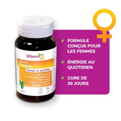 Vitamin 22 Specific femme Ineldea - boite de 60 gélules