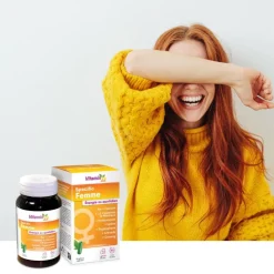 Vitamin 22 Specific femme Ineldea - boite de 60 gélules
