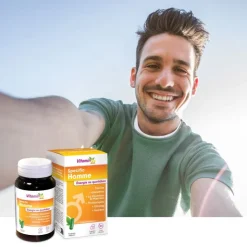 Vitamin 22 Specific homme Ineldea - boite de 60 gélules