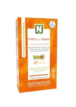 VITARegul expert Nutravance - boite de 60 gélules