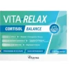Vita Relax Cortisol Balance Vitavea – 30 gélules