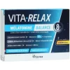 Vita relax mélatonine balance Vitavea - boîte de 30 gélules