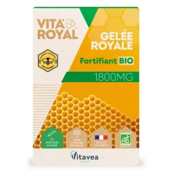 Vita'Royal Gelée royale bio 1800 mg Vitavea