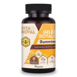 Vita'Royal Gelée royale Vitavea - pot de 30 gummies