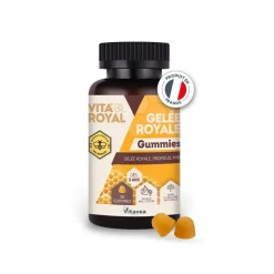 Vita'Royal Gelée royale Vitavea - pot de 30 gummies