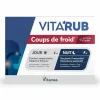 Vita'Rub coups de froid Vitavea - boite de 12 gélules