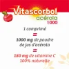 Vitascorbol Acérola 1000 comprimé à croquer - boîte de 18 comprimés