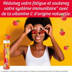 Vitascorbol Acérola 1000 comprimé à croquer - boîte de 18 comprimés