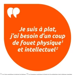 Vitascorbol boost physique intellectuel Cooper - boite de 20 comprimés effervescents