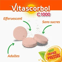 Vitascorbol C1000 vitamine C Cooper