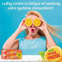 Vitascorbol C1000 vitamine C Cooper