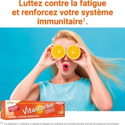 Vitascorbol C1000 vitamine C Cooper