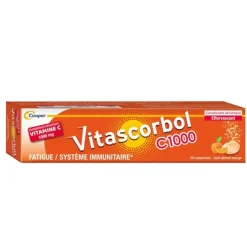 Vitascorbol C1000 vitamine C Cooper