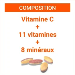 Vitascorbol Multi tricouches – 30 comprimés