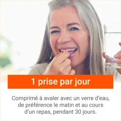 Vitascorbol Multi tricouches – 30 comprimés