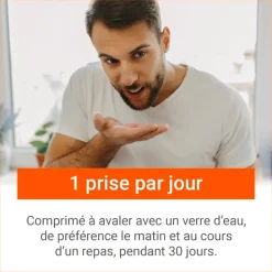 Vitascorbol Multi tricouches – 30 comprimés