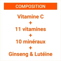 Vitascorbol Multi tricouches – 30 comprimés