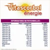 Vitascorbol énergie - boîte de 30 comprimés effervescents