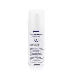 Vitiskin hydrogel régulateur Isispharma - flacon-pompe de 50ml