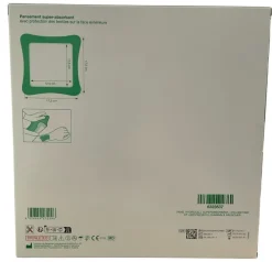 Vliwasorb pro super-absorbant non adhésif Velpeau Lohmann & Rausher - boite de 10 pansements