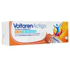VoltarenActigo 1% gel