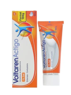 VoltarenActigo 1% gel