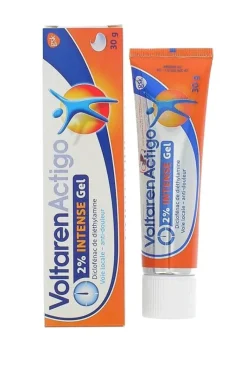Voltaren Actigo 2 % Intense – gel, tube 30 g