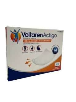 VoltarenActigo 140mg