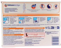 VoltarenActigo 140mg