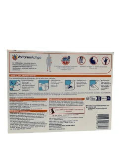 VoltarenActigo 140mg