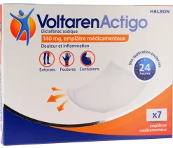 VoltarenActigo 140mg