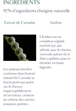 Volumea Rituel volume baume démêlant expanseur René Furterer - tube de 150 ml