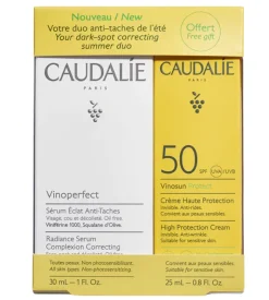 Votre duo anti-taches de l'été Caudalie - coffret de 2 produits