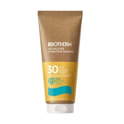 Waterlover Lait solaire protection et hydratation SPF30 Biotherm