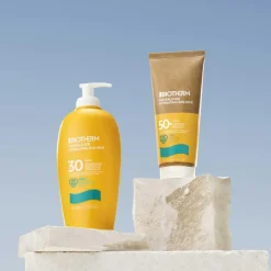 Waterlover Lait solaire protection et hydratation SPF30 Biotherm