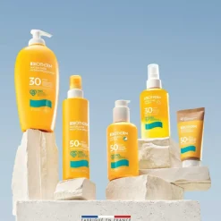 Waterlover Milky Sun Spray solaire lacté SPF50+ Biotherm - spray de 200 ml