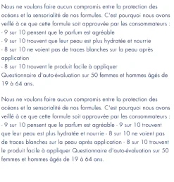 Waterlover Sun Milk SPF50 Biotherm - flacon-pompe de 200 ml