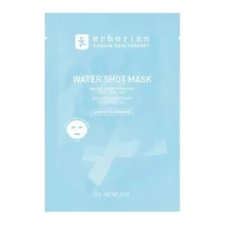 Water shot mask effet repulpant Erborian - un masque