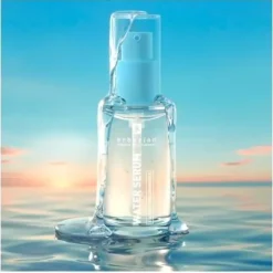 Water sérum Erborian - flacon-pompe de 30ml