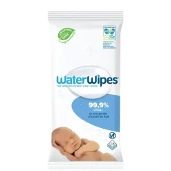 Waterwipes lingettes pour bébés