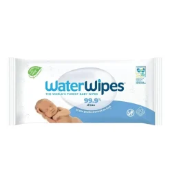 Waterwipes lingettes pour bébés