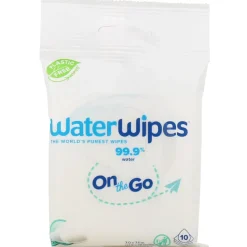 Waterwipes lingettes pour bébés