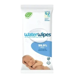 Waterwipes lingettes pour bébés