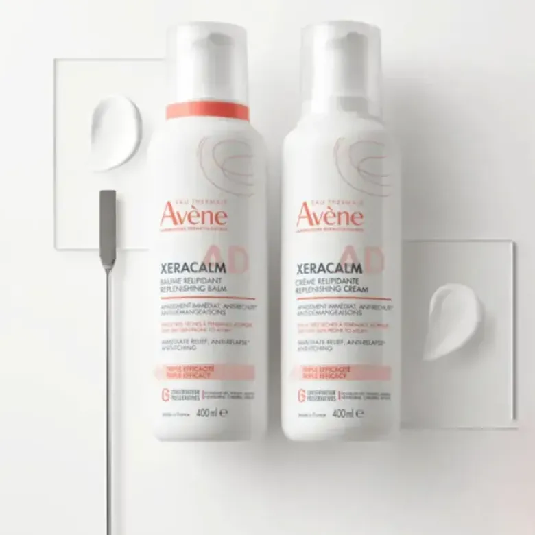 XeraCalm A.D crème relipidante Avène