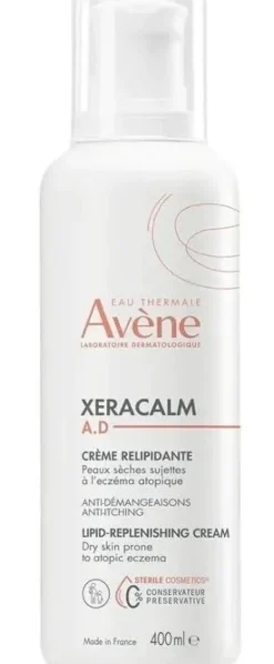 XeraCalm A.D crème relipidante Avène