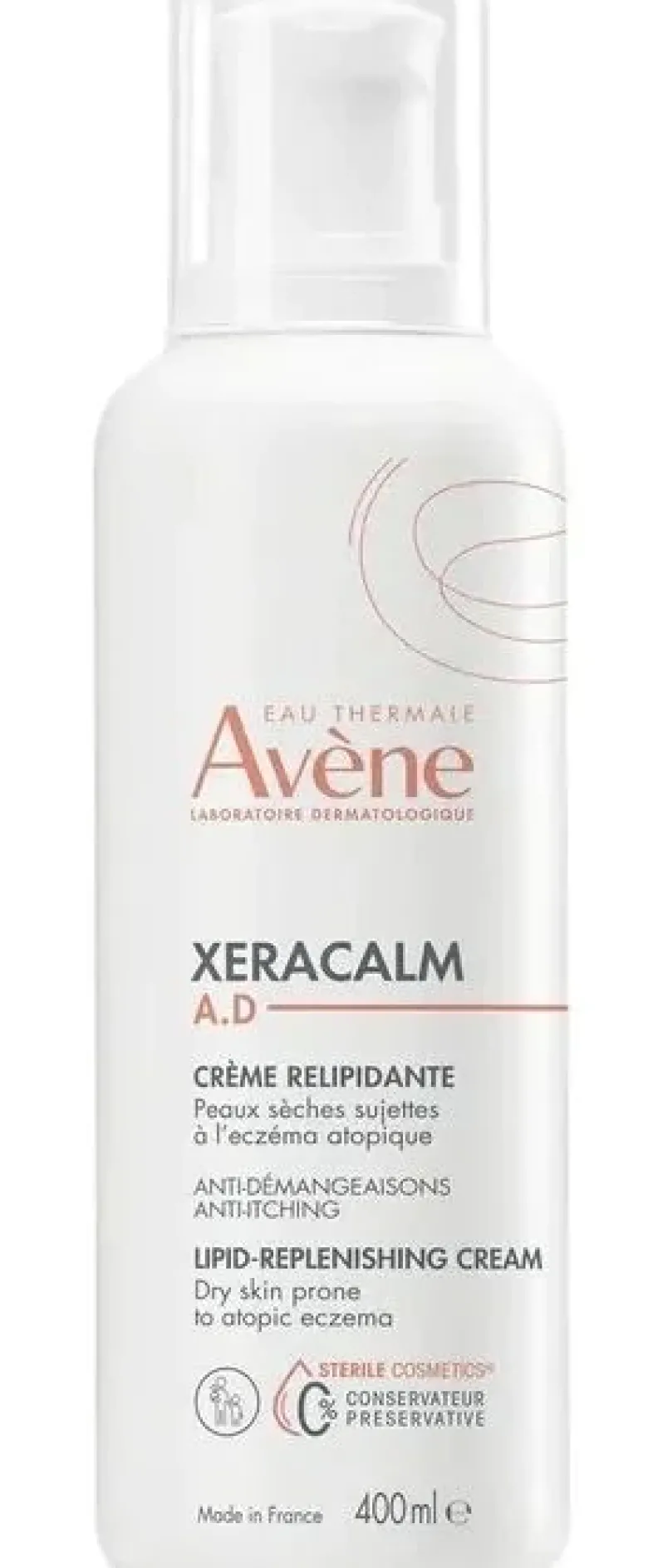 XeraCalm A.D crème relipidante Avène