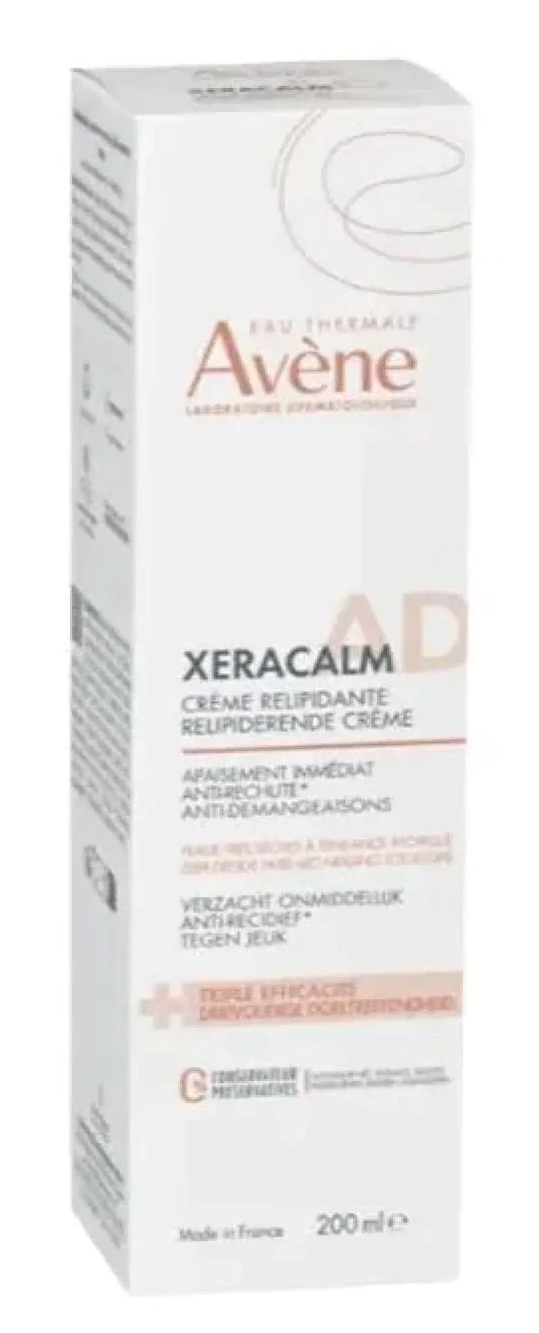 XeraCalm A.D crème relipidante Avène