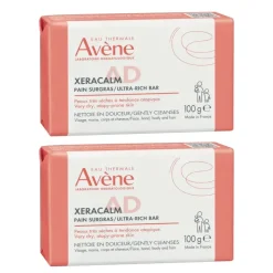 XeraCalm A.D Pain nettoyant surgras Avène