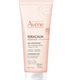 Xeracalm Nutrition Gel nettoyant Avène