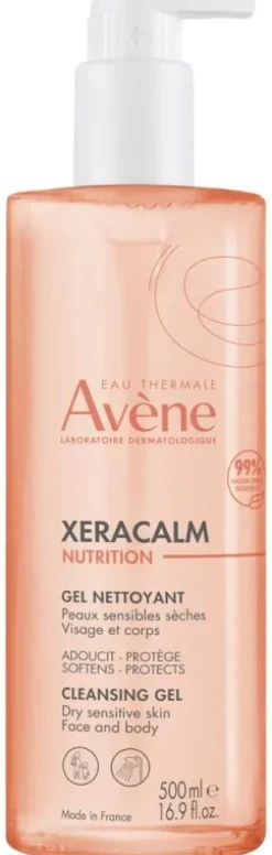 Xeracalm Nutrition Gel nettoyant Avène
